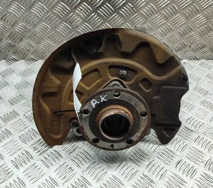 Skoda Superb B8 (3V) Front wheel hub 5Q0615311G 5Q0407257A