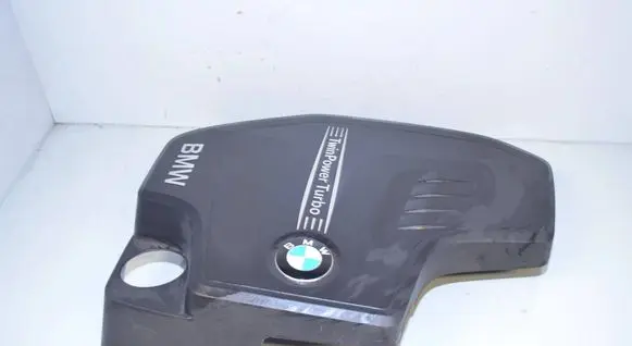 BMW 3 F30 F35 F31 Engine cover (trim) 7604564 11127604564 8610473