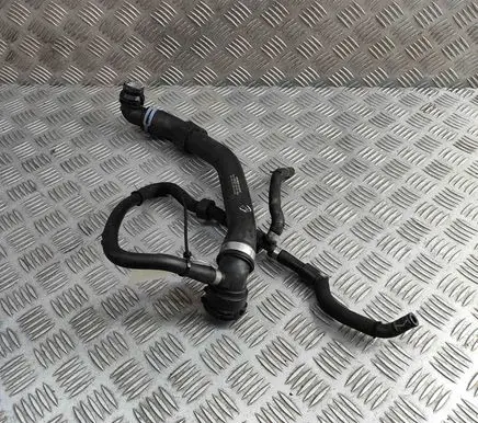 Skoda Superb B8 (3V) Engine coolant pipe/hose 5Q0122101CN