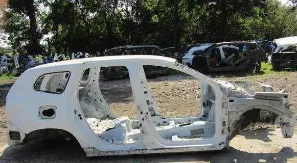 Dacia Duster II Sill