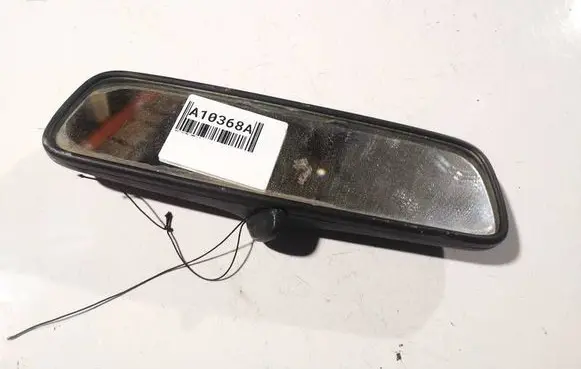 Rear view mirror (interior)