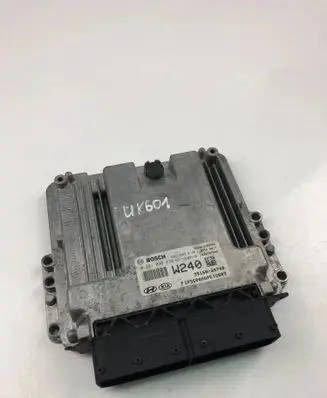 KIA Soul Engine control unit/module ECU 0281033419 391602A740