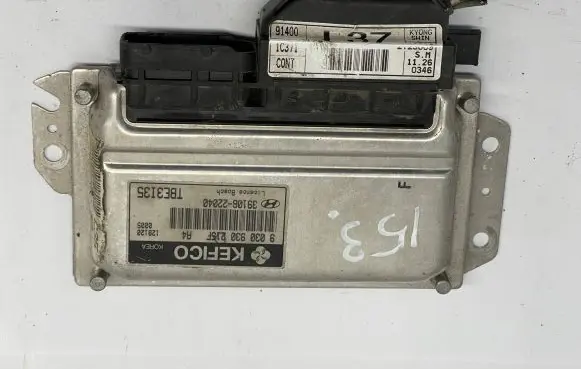 Hyundai Getz Engine control unit/module 9030930215F