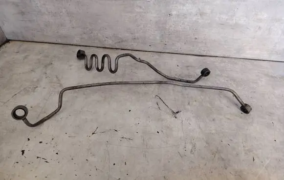 BMW 5 E60 E61 Steering rack mechanical part 