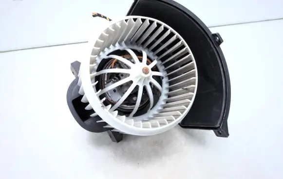 Porsche Cayenne (9PA) Heater fan/blower 87427082