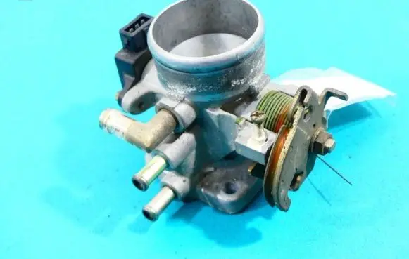 Hyundai Accent Throttle body valve 0280122001 IMPRK947195