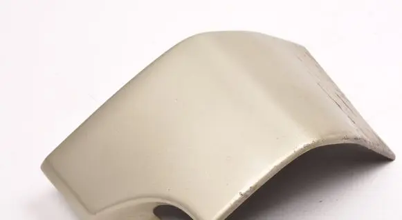 Volvo S40 Foot area side trim 