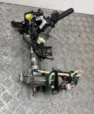 Renault Koleos I Steering wheel axle 48810JY40C 5S61926197 BD0014