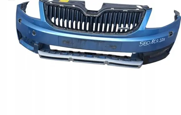 Skoda Octavia Mk3 (5E) Front bumper WI0TEILE