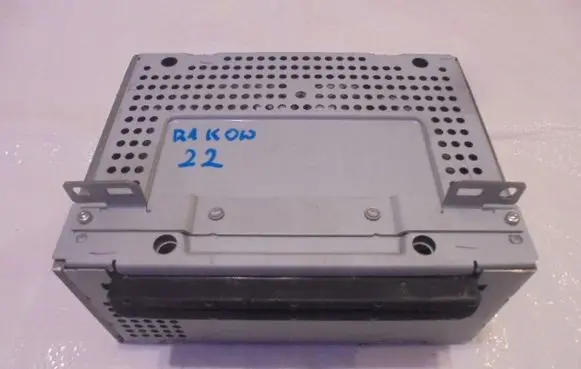 Ford Courier Radio/CD/DVD/GPS head unit F1BT18C815GH