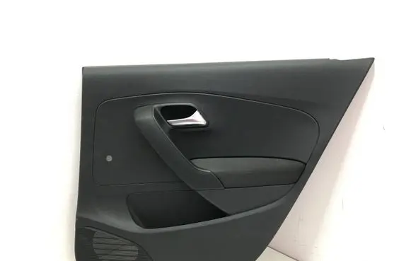 Volkswagen Polo V 6R Rear door card panel trim 6R6867212 6R6867212ABUPL