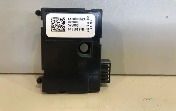 Steering angle sensor