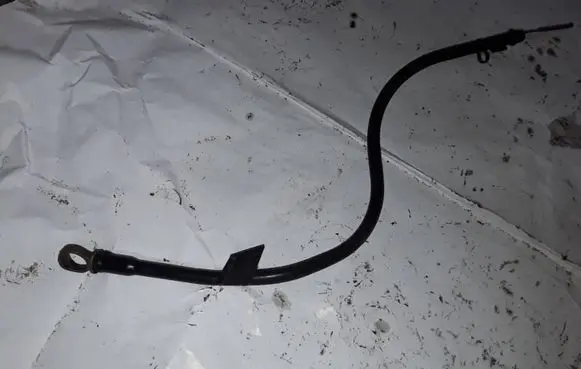 Citroen C6 Oil level dip stick 4U3Q6784AF