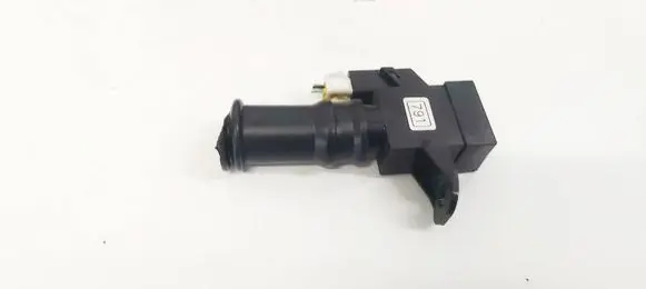 Interior temperature sensor