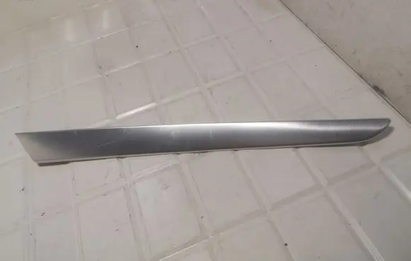 Audi A6 Allroad C6 Front door trim bar 4F0867410A 4F0867410