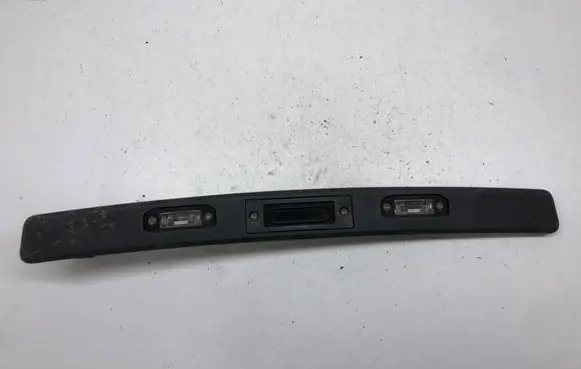 Volvo XC60 Trunk door license plate light bar 31297210