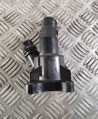 Thermostat/thermostat housing