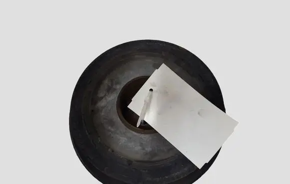BMW 5 F10 F11 Crankshaft pulley
