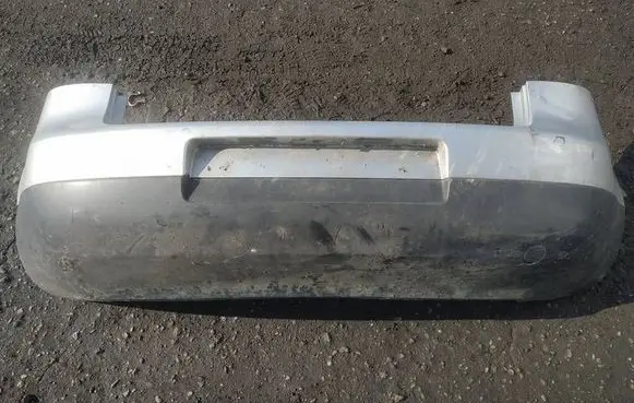 Volkswagen Golf V Rear bumper PILKAS