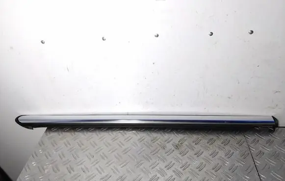 Mercedes-Benz GL X164 Rear door glass trim molding A1646908180