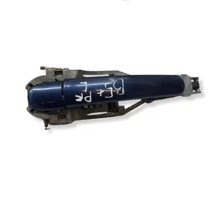 Volkswagen PASSAT B5.5 Front door exterior handle 3B0837886 6Q0837885