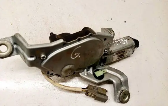 Volvo XC90 Rear window wiper motor 8638163