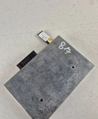 Audi Q7 4L Bluetooth control unit module 4E0862335 4E0910336G S0600H13