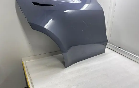 Tesla Model Y Rear door