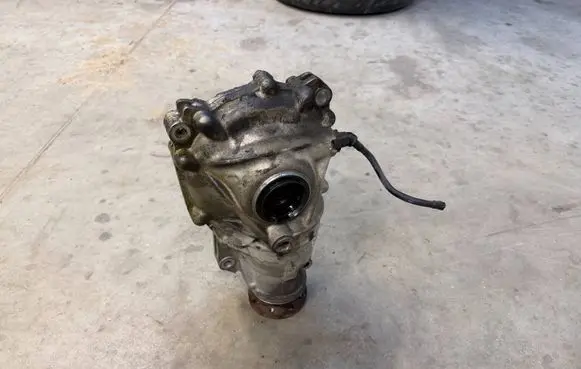 BMW X3 G01 Front differential 8679981 NG063520746211
