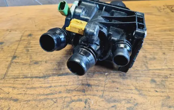 Thermostat/thermostat housing