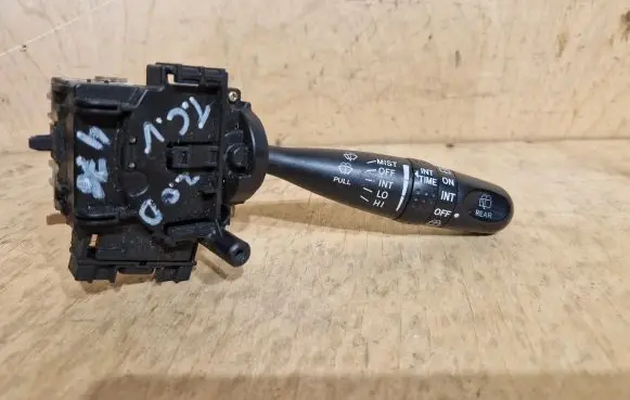 Toyota Corolla Verso E121 Wiper control stalk 1A830K54 173699