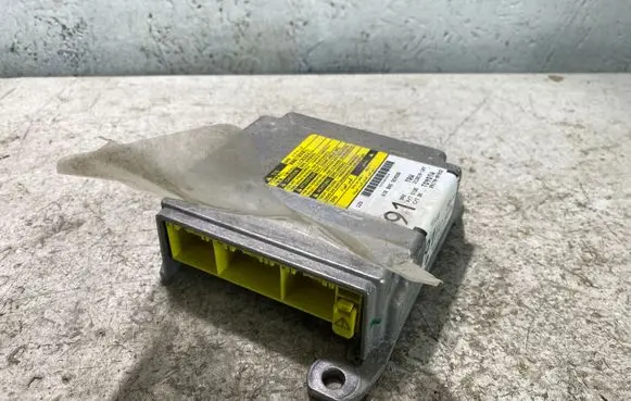 Toyota Corolla Verso AR10 Airbag control unit/module 891700F032 213819107
