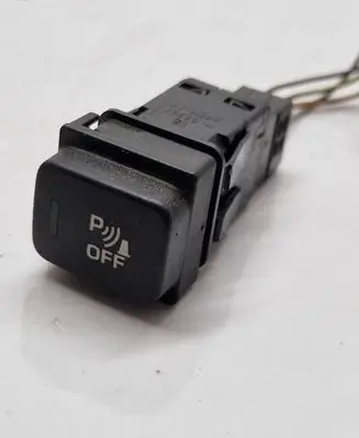 Citroen C4 Grand Picasso Parking (PDC) sensor switch 68767
