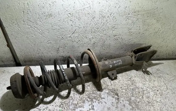 Dacia Duster Front shock absorber/damper