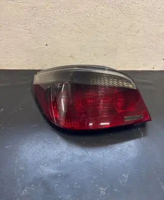 BMW 5 E60 E61 Rear/tail lights 6910767 B3159S 2VP008679057