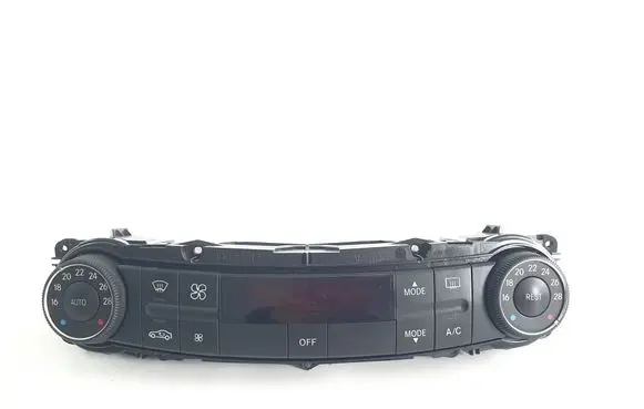 Mercedes-Benz E W211 Climate control unit 2118302090