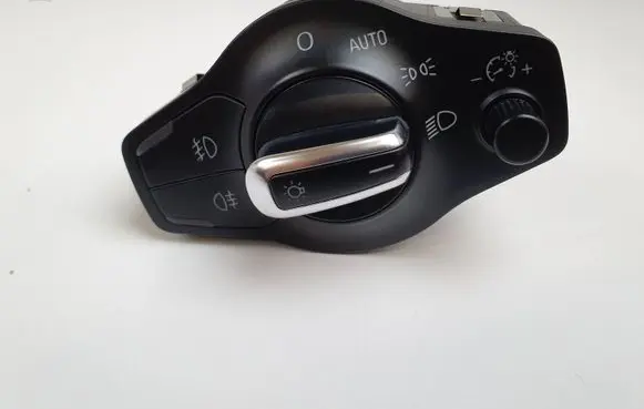 Audi A4 S4 B8 8K Light switch 8K0941531AS