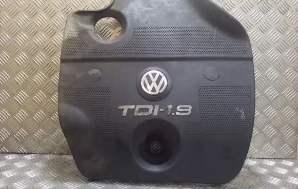 Volkswagen Golf IV Engine cover (trim) 038103935A
