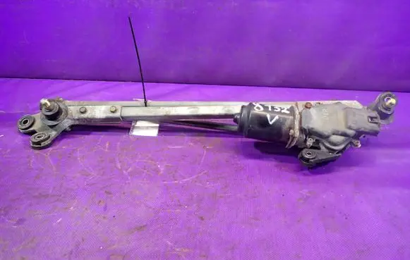 Honda Civic Front wiper linkage and motor