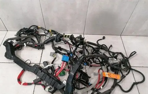 Tesla Model 3 Handbrake wiring loom/harness 306796408C