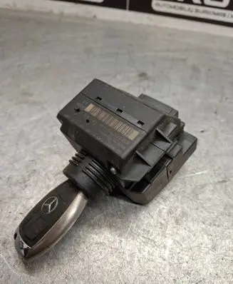Mercedes-Benz E W211 Ignition lock A2115453108 33002265 9020757601606193