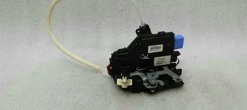 Porsche Cayman 987 Front door lock 3D2837016