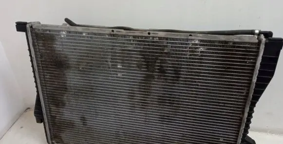 BMW 5 E39 Coolant radiator 55321