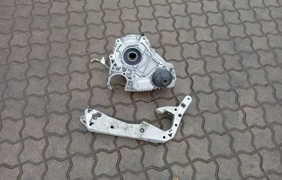 BMW M3 G80 Transfer box differential control unit 8619107 5A67B84