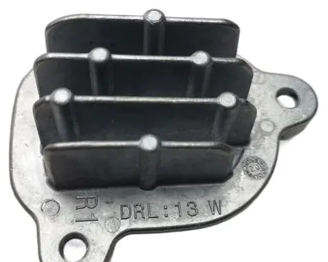 Volkswagen ID.7 LED ballast control module 81A941476