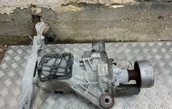 Volvo XC60 Rear differential P1216711