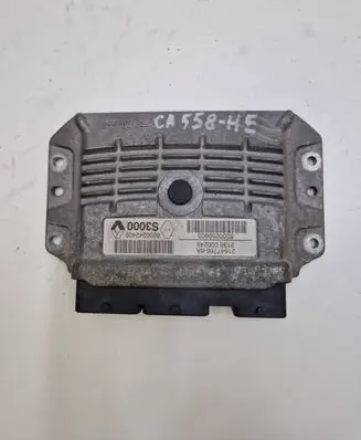 Renault Megane II Engine control unit/module 8200242405 S3000