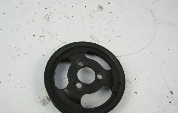 Opel Astra G Crankshaft pulley 90502887