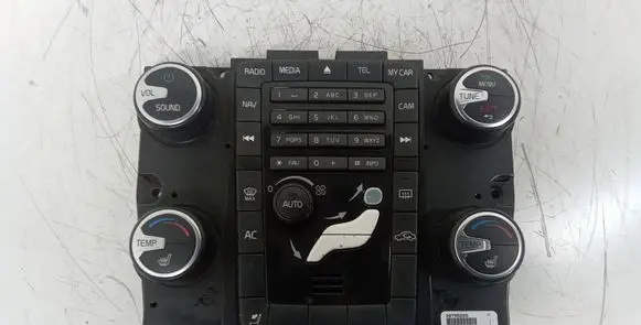Volvo S60 Climate control unit 30795265 30795271