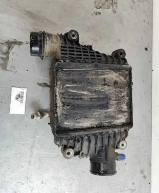 Jaguar XE Intercooler radiator T2H46681 T2H2519 T2H30151